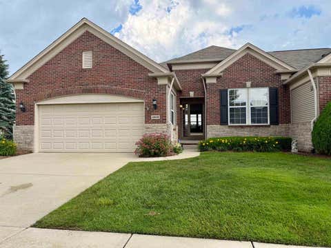 Photo of 49626 Wayburn Drive, Macomb Township, MI 48042 (MLS # 58050213184)