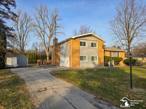 3334 Woodmont Drive Unknown MI 48144