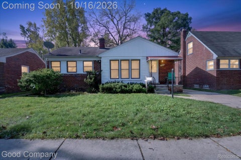 Photo of 25827 Fordson Highway, Redford Charter Township, MI 48239 (MLS # 20261082688)