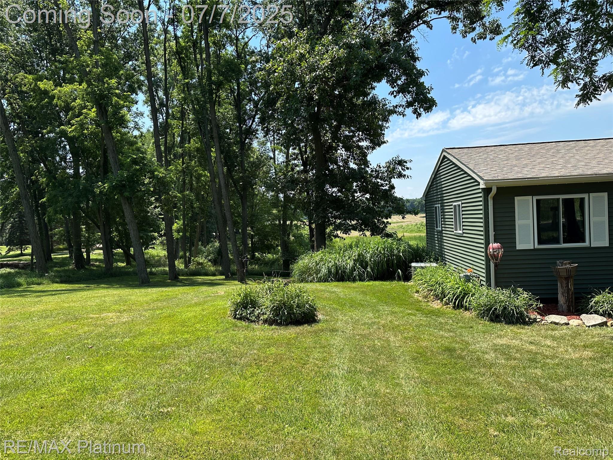 5729 Crandall Road
