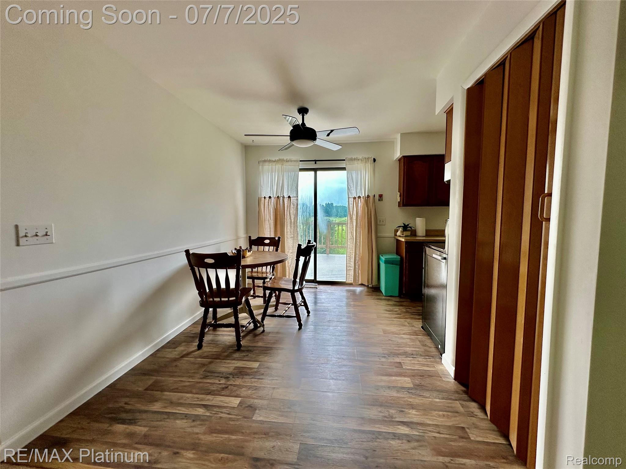 5729 Crandall Road