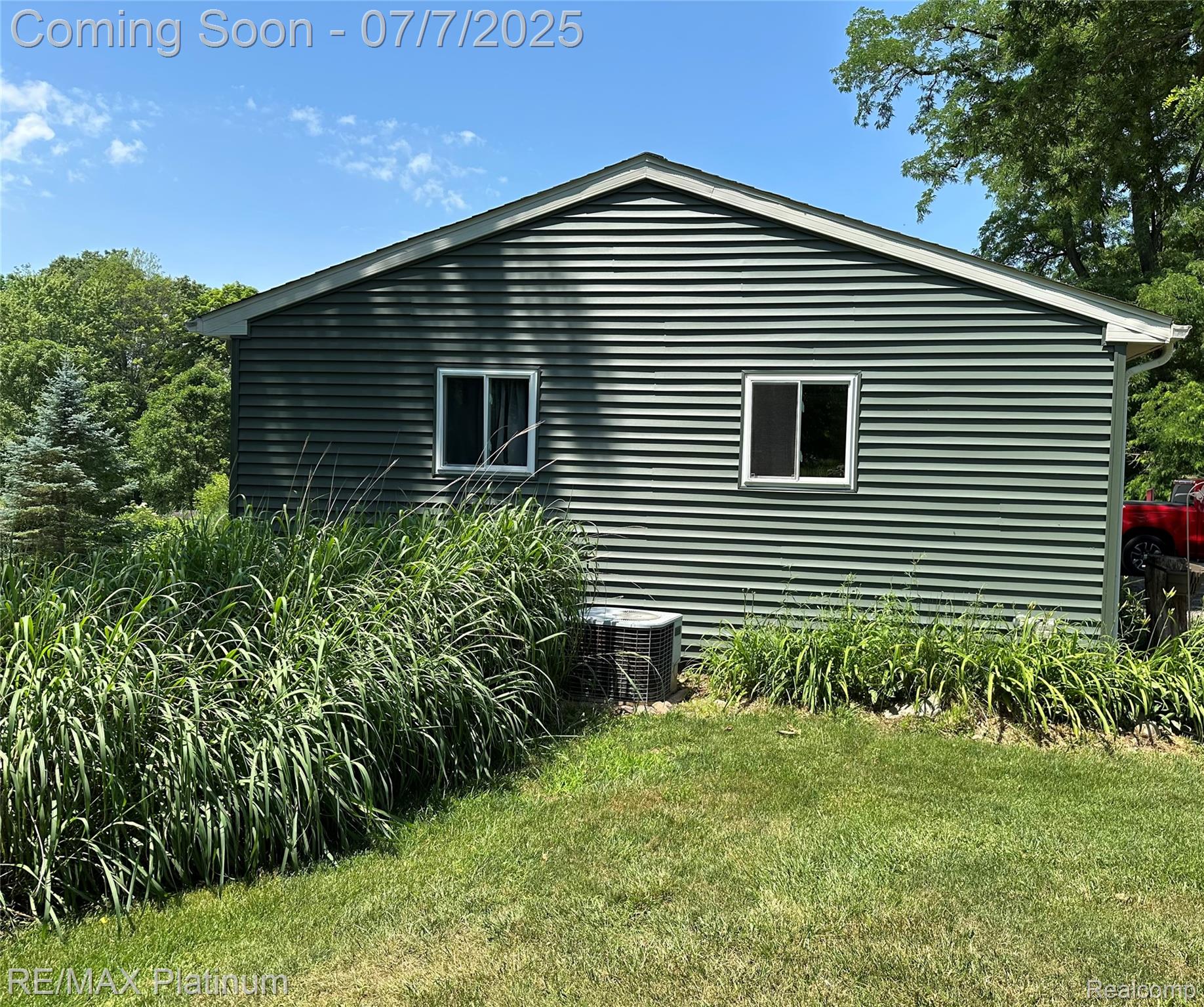 5729 Crandall Road