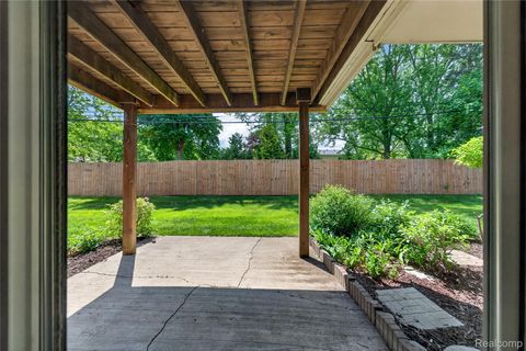 Tiny photo for 2853 Trailwood Drive, Rochester Hills City, MI 48309 (MLS # 20261035642)