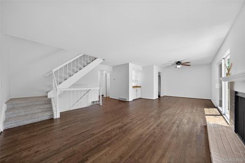 Tiny photo for 2853 Trailwood Drive, Rochester Hills City, MI 48309 (MLS # 20261035642)
