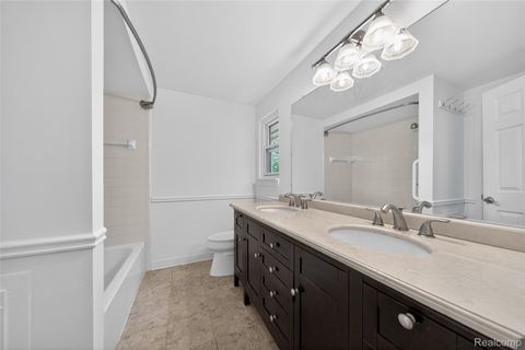 Tiny photo for 2853 Trailwood Drive, Rochester Hills City, MI 48309 (MLS # 20261035642)