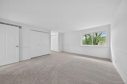Tiny photo for 2853 Trailwood Drive, Rochester Hills City, MI 48309 (MLS # 20261035642)