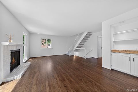 Tiny photo for 2853 Trailwood Drive, Rochester Hills City, MI 48309 (MLS # 20261035642)