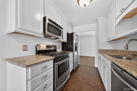 Tiny photo for 2853 Trailwood Drive, Rochester Hills City, MI 48309 (MLS # 20261035642)