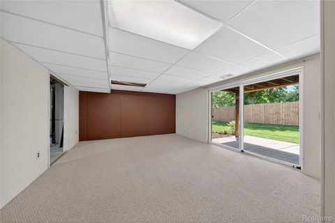 Tiny photo for 2853 Trailwood Drive, Rochester Hills City, MI 48309 (MLS # 20261035642)