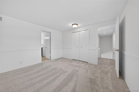 Tiny photo for 2853 Trailwood Drive, Rochester Hills City, MI 48309 (MLS # 20261035642)