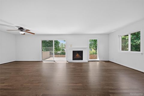 Tiny photo for 2853 Trailwood Drive, Rochester Hills City, MI 48309 (MLS # 20261035642)