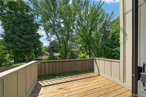 Tiny photo for 2853 Trailwood Drive, Rochester Hills City, MI 48309 (MLS # 20261035642)