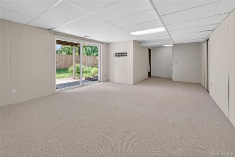 Tiny photo for 2853 Trailwood Drive, Rochester Hills City, MI 48309 (MLS # 20261035642)