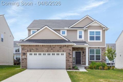 286 SPRINGVIEW Street Scio Township MI 48103