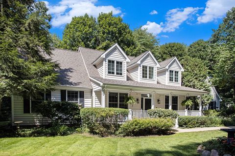 8021 N Yorkville Lane Ross Township MI 49083