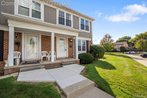 36614 Park Place Drive 68 Sterling Heights City MI 48310