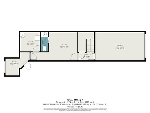 Tiny photo for 217 W Oakbrook Drive, Ann Arbor, MI 48103 (MLS # 81026003323)