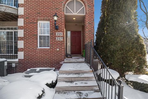 Tiny photo for 217 W Oakbrook Drive, Ann Arbor, MI 48103 (MLS # 81026003323)