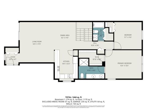 Tiny photo for 217 W Oakbrook Drive, Ann Arbor, MI 48103 (MLS # 81026003323)