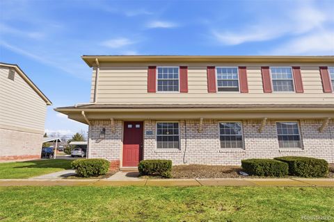 138 Princeton Drive South Lyon City MI 48178