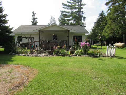 Tiny photo for 7840 M 65 S, Green Township, MI 49753 (MLS # 20261066470)