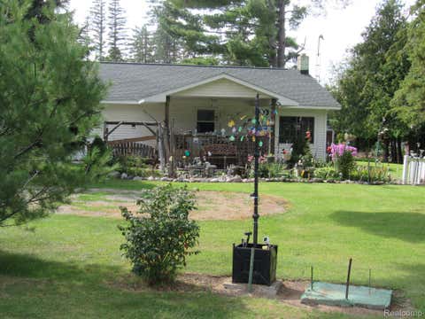 Tiny photo for 7840 M 65 S, Green Township, MI 49753 (MLS # 20261066470)