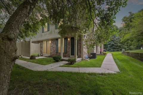 3368 Gingell Drive Orion Charter Township MI 48359