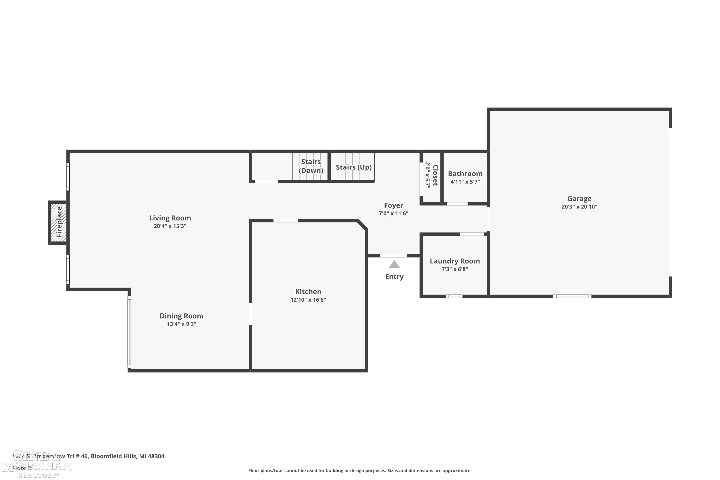 1204 S Timberview Trail