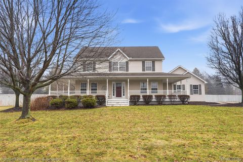 7431 Oceola Farms Court Oceola Township MI 48855