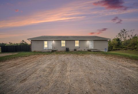 10497 S Jackson Road Somerset Township MI 49233