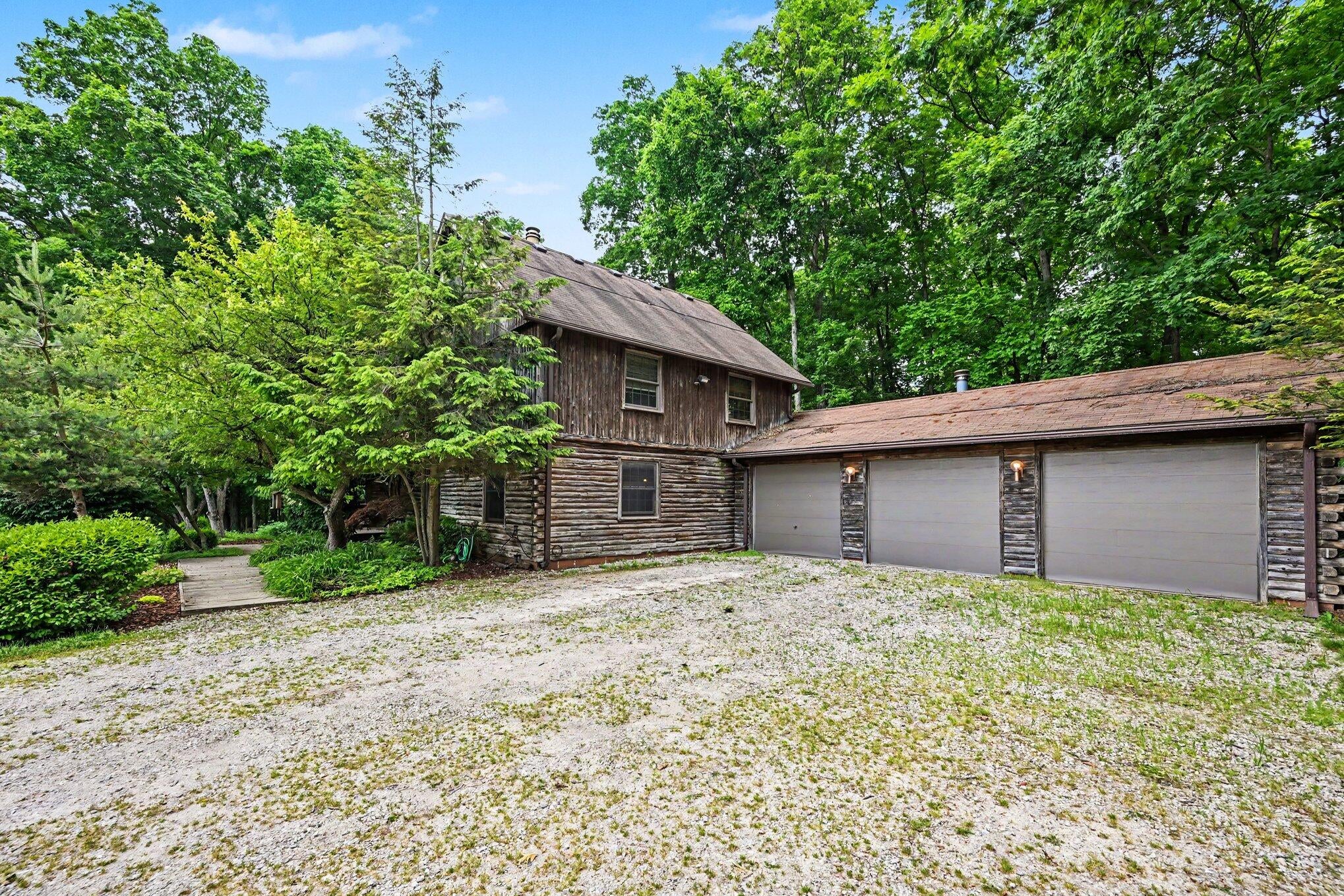4410 Earhart Road