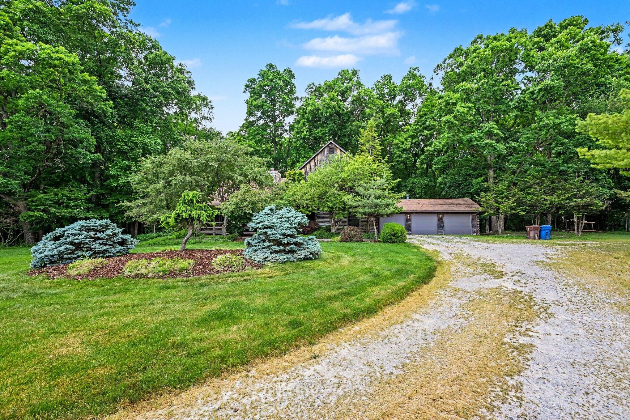 4410 Earhart Road