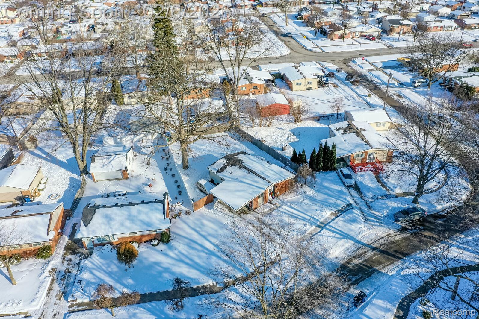 357 S Byfield Street