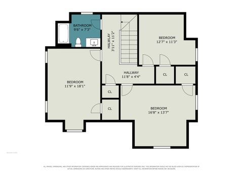 Tiny photo for 119 S Ridgeway Drive, Battle Creek City, MI 49015 (MLS # 66026055737)