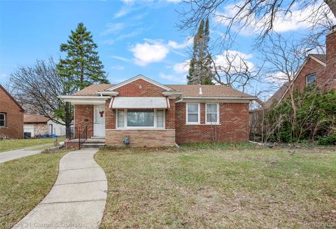 9983 Hemingway Redford Charter Township MI 48239