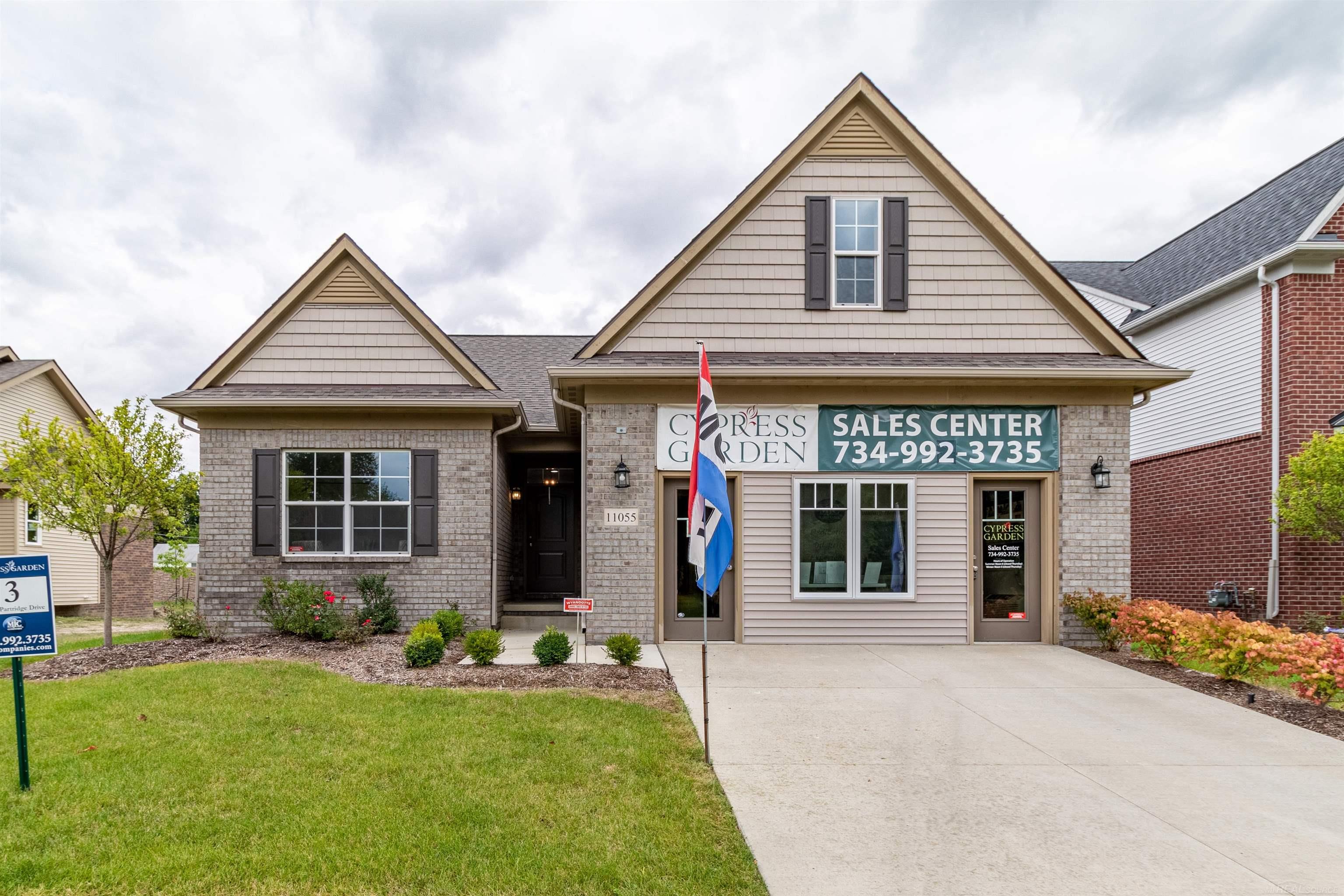 11781 Partridge Drive