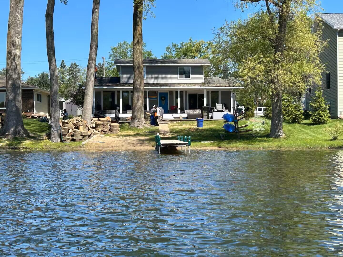 487 Blue Water Drive