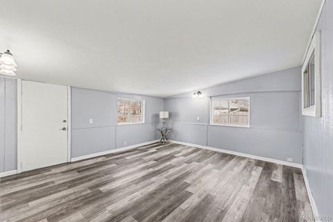 Tiny photo for 25237 Malvina Avenue, Warren City, MI 48089 (MLS # 20261009725)