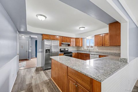 Tiny photo for 25237 Malvina Avenue, Warren City, MI 48089 (MLS # 20261009725)