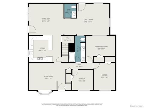 Tiny photo for 25237 Malvina Avenue, Warren City, MI 48089 (MLS # 20261009725)