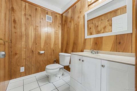 Tiny photo for 25237 Malvina Avenue, Warren City, MI 48089 (MLS # 20261009725)