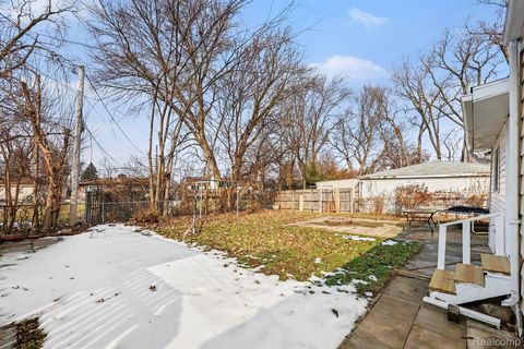 Tiny photo for 25237 Malvina Avenue, Warren City, MI 48089 (MLS # 20261009725)