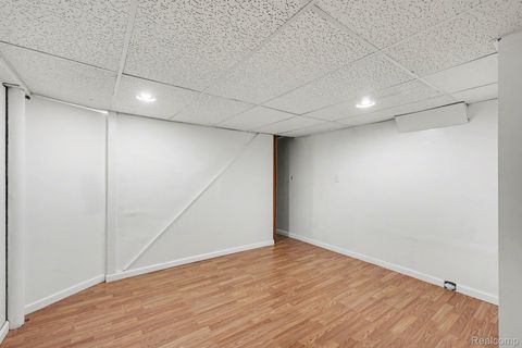 Tiny photo for 25237 Malvina Avenue, Warren City, MI 48089 (MLS # 20261009725)