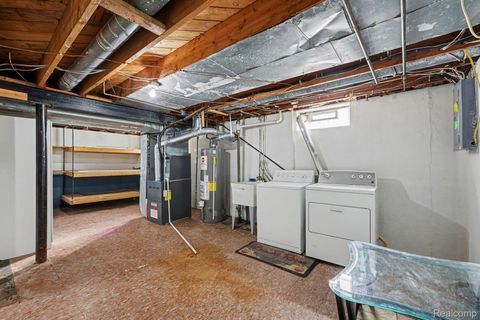 Tiny photo for 25237 Malvina Avenue, Warren City, MI 48089 (MLS # 20261009725)