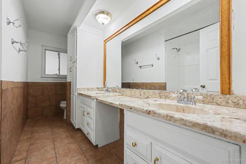 Tiny photo for 25237 Malvina Avenue, Warren City, MI 48089 (MLS # 20261009725)