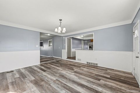 Tiny photo for 25237 Malvina Avenue, Warren City, MI 48089 (MLS # 20261009725)