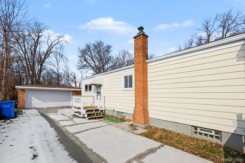 Tiny photo for 25237 Malvina Avenue, Warren City, MI 48089 (MLS # 20261009725)