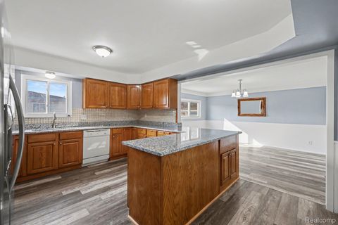 Tiny photo for 25237 Malvina Avenue, Warren City, MI 48089 (MLS # 20261009725)