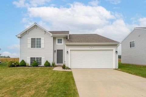 1710 Burr Pond Lane Vicksburg Village MI 49097