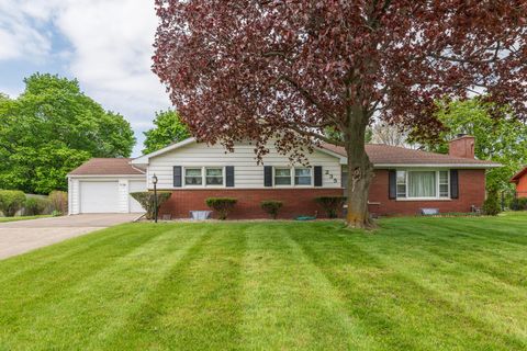 235 Central Street Battle Creek City MI 49017